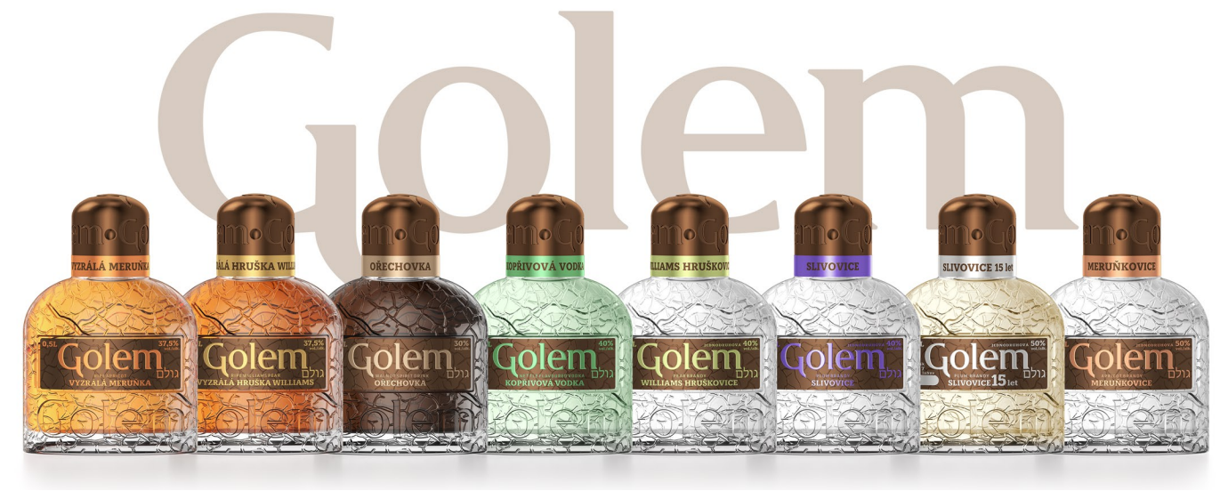 Golem Spirits